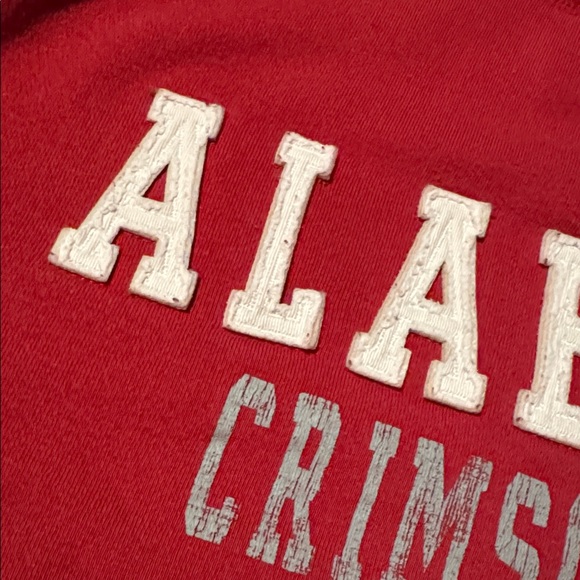 University of Alabama red Crimson Tide Sweatshirt (XL) - EUC! - Picture 4 of 11